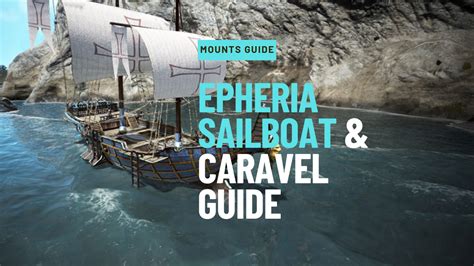 black desert online boats|Epheria Sailboat and Caravel Guide .